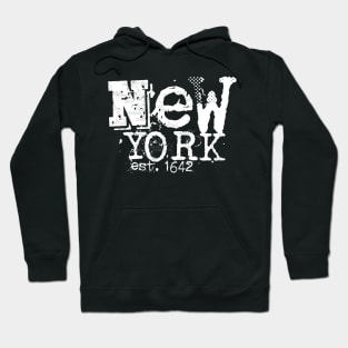 New York 1642 1.0 Hoodie